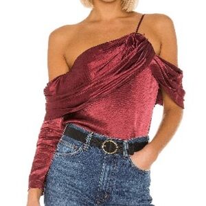 House of Harlow 1960 Lillyann Top